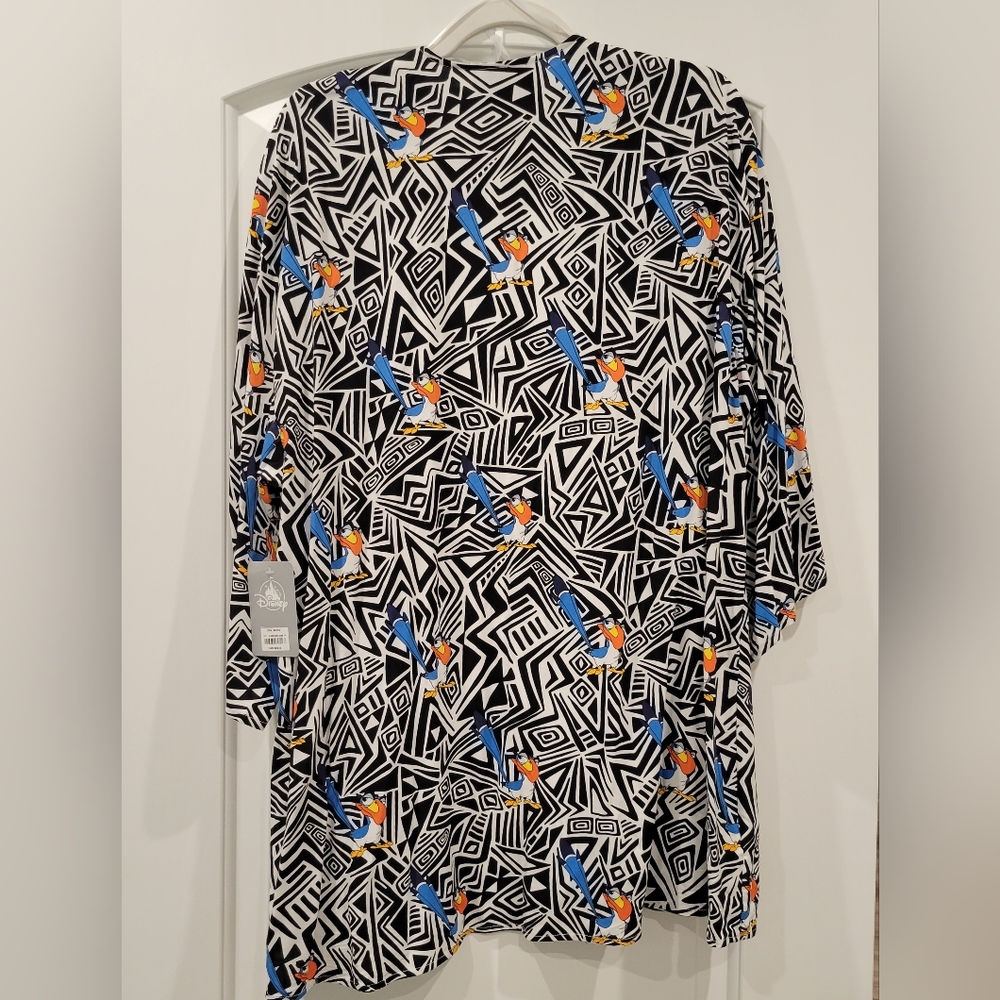 Oh My Disney Lion King Zazu Kimono - Picture 3 of 4